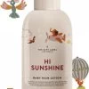 The Gift Label - Baby Hair Lotion - Hi Sunshine