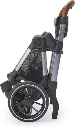 Contours Element ® Multifunctioneel Kinderwagen Met Reiswieg En Shopping Bag - Tweelingwagen - Duowagen- Met Boodschappenmand -Babyartikelen Winkel 709x1200 1