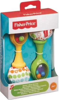 Fisher Price Fisher-Price Maracas - Rammelaar -Babyartikelen Winkel 712x1200