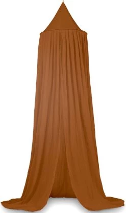 Deryan Baby Klamboe Vintage 245cm - Kinderklamboe - Hemeltje Caramel