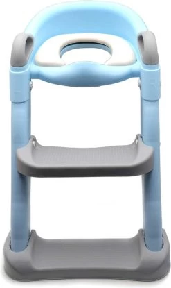 Eco Toys Blauw Toilettrainer Met Trapje CHW4006B -Babyartikelen Winkel 714x1200 1