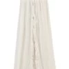 Jollein Baby Klamboe Vintage Ruffle 245cm - Ivory