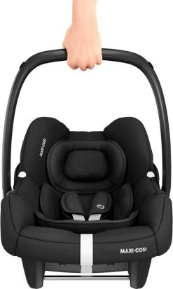 Maxi-Cosi Cabriofix I-Size Autostoeltje - Essential Black -Babyartikelen Winkel 718x1200 1