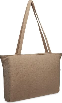 Jollein Shopper Embroidery - Biscuit 16 Jollein Shopper Embroidery - Biscuit -Babyartikelen Winkel 726x1200 2