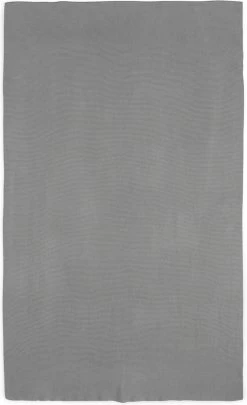 Jollein Baby Deken Wieg 75x100cm Basic Knit - Stone Grey -Babyartikelen Winkel 732x1200 2
