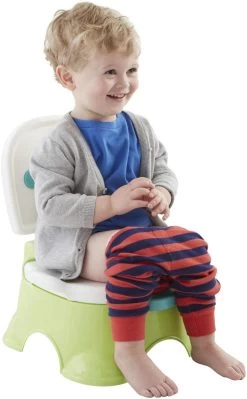 Fisher Price Fisher-Price Koninklijk Plaspotje - Groen -Babyartikelen Winkel 742x1200 6