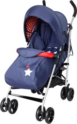 X Adventure Buggy Brava - Plooibuggy - Lichtgewicht - 4 Standen - Navy -Babyartikelen Winkel 744x1200 3