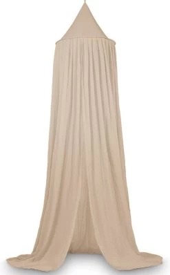 Deryan Baby Klamboe Vintage 245cm - Kinderklamboe - Hemeltje- Nougat