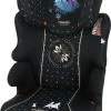 Disney - Befix Frozen Courage - Autostoel Groep 2 En 3 - 15 Tot 36 Kg - Zwart