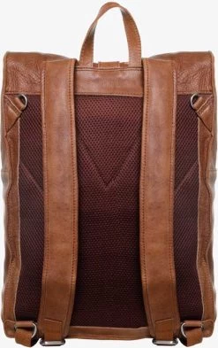 MOZZ Luiertas Rugzak Raider Gobi Backpack - Camel -Babyartikelen Winkel 754x1200