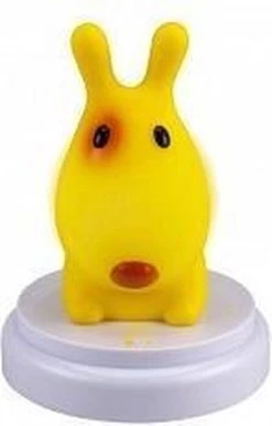 Alecto INNOCENT DOG - LED Nachtlampje, Hond, Geel -Babyartikelen Winkel 766x1200 3