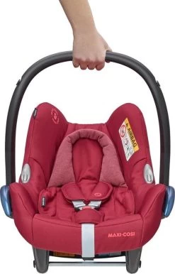 Maxi-Cosi CabrioFix Autostoeltje - Nomad Red -Babyartikelen Winkel 767x1200 2