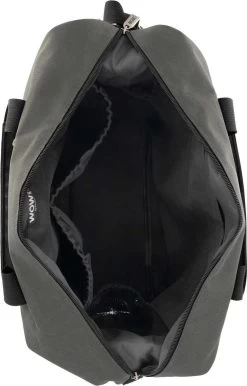 Prénatal Luiertas - Verzorgingstas Inclusief Verschoningsmatje - WOW Bag Grijs -Babyartikelen Winkel 768x1200 2