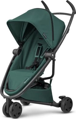 Quinny Zapp Flex Buggy - Green -Babyartikelen Winkel 773x1200 2