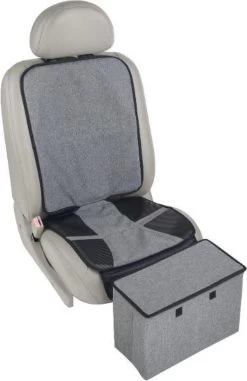 Autostoel Beschermer & Auto Organizer Met Voetensteun - Altabebe -Babyartikelen Winkel 777x1200 1