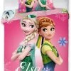Disney Frozen Baby Dekbedovertrek Friendship - 100 X 135 Cm - Katoen