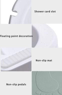 Rudolphy Opvouwbaar Babybad 3-in 1 Van 0-12 Jaar - Roze -Babyartikelen Winkel 781x1200 6