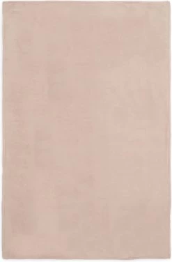Jollein Baby Deken Ledikant 100x150cm River Knit - Pale Pink/Coral Fleece -Babyartikelen Winkel 788x1200 2
