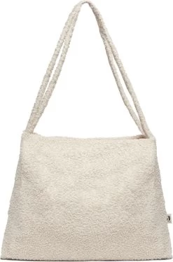 Jollein Luiertas Shopper 34x43cm Boucle - Naturel -Babyartikelen Winkel 793x1200 2