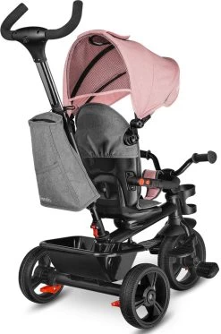 Lionelo Haari - Driewieler - Drankhouder - 2in1 - Tot 36+ -Babyartikelen Winkel 795x1200 1