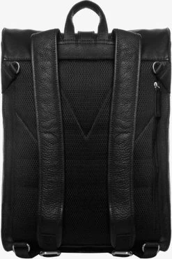 MOZZ Luiertas Rugzak Raider Gobi Backpack - Zwart -Babyartikelen Winkel 796x1200