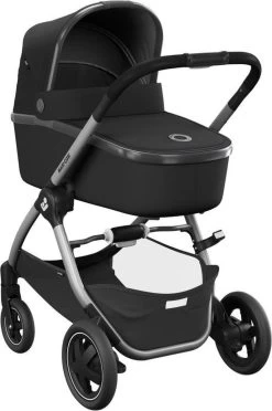 Maxi-Cosi Adorra² Kinderwagen - Essential Black - BESTE KOOP Consumentenbond (februari 2022) -Babyartikelen Winkel 797x1200 1