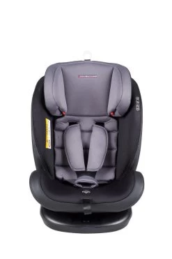 X Adventure Quickfix Meegroei Autostoel Groep 0/1/2/3 - 360 Graden Draaibaar - Grijs -Babyartikelen Winkel 799x1200 12