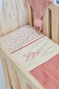 Jollein Baby Hoeslaken Wieg Jersey 40/50x80/90cm Meadow - Chestnut -Babyartikelen Winkel 799x1200 29