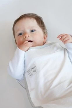 Pacco Plus XL Afbouwdoek Vanaf 8 Kg - Wit -Babyartikelen Winkel 799x1200 38