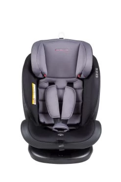 X Adventure Quickfix Meegroei Autostoel Groep 0/1/2/3 - 360 Graden Draaibaar - Grijs -Babyartikelen Winkel 799x1200 8