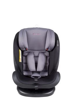X Adventure Quickfix Meegroei Autostoel Groep 0/1/2/3 - 360 Graden Draaibaar - Grijs -Babyartikelen Winkel 799x1200 9