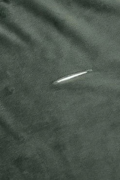 Meyco Wikkeldeken Fleece Cheetah - Forest Green -Babyartikelen Winkel 800x1200 105