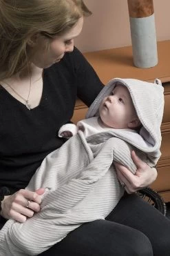 Baby's Only Wikkeldeken - Omslagdoek Baby Sense - Teddy Voering - Wit - 75x75 Cm - Geschikt Voor Drie- En Vijfpuntsgordel -Babyartikelen Winkel 800x1200 109