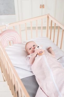 Jollein Baby Slaapzak Jersey 110cm Snake - Pale Pink -Babyartikelen Winkel 800x1200 116