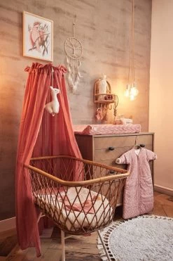 Jollein Baby Sluier Vintage 155cm - Rosewood 10 Jollein Baby Sluier Vintage 155cm - Rosewood -Babyartikelen Winkel 800x1200 124