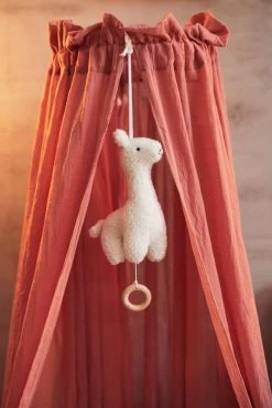 Jollein Baby Sluier Vintage 155cm - Rosewood 12 Jollein Baby Sluier Vintage 155cm - Rosewood -Babyartikelen Winkel 800x1200 125