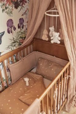 Jollein Baby Klamboe Vintage - Biscuit -Babyartikelen Winkel 800x1200 129