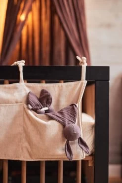 Jollein Baby Klamboe Vintage 245cm - Chestnut -Babyartikelen Winkel 800x1200 144