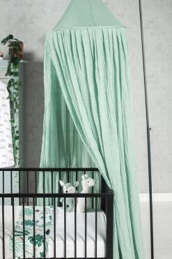 Jollein Piekstok Klamboe - Zwart -Babyartikelen Winkel 800x1200 150