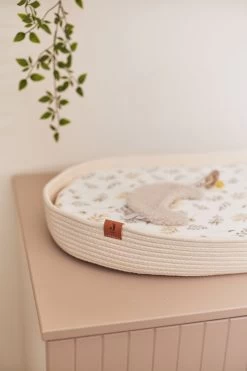 Jollein Baby Hoeslaken Ledikant Jersey 60x120cm Wild Flowers -Babyartikelen Winkel 800x1200 158