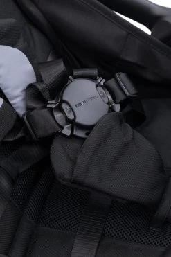 Hamilton By Yoop X1 Plus Buggy – Nieuw, Hoger, Uitgebreider 2023 Model – Premium Stroller Met One Hand Folding Technologie – Zwart – Lichte, Verstelbare En Wendbare Kinderwagen Met Vele Gemakken -Babyartikelen Winkel 800x1200 18