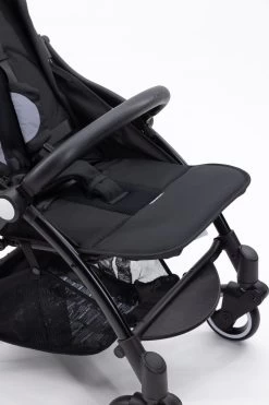Hamilton By Yoop X1 Plus Buggy – Nieuw, Hoger, Uitgebreider 2023 Model – Premium Stroller Met One Hand Folding Technologie – Zwart – Lichte, Verstelbare En Wendbare Kinderwagen Met Vele Gemakken -Babyartikelen Winkel 800x1200 19