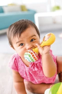 Fisher Price Fisher-Price Maracas - Rammelaar -Babyartikelen Winkel 800x1200