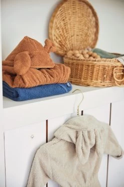 Jollein Baby Badjas 1-2jr - Jeans Blue -Babyartikelen Winkel 800x1200 255