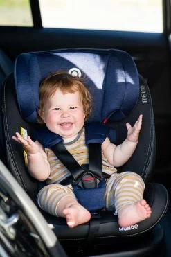 MUNDO 0-36 KG ISOFIX - 360 Graden Draaibaar Zwart -Babyartikelen Winkel 800x1200 26