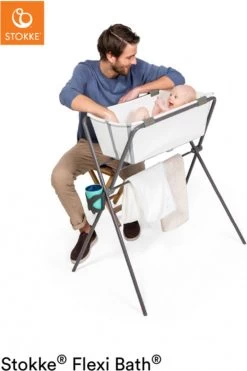 Stokke® Flexi Bath® Bundle White -Babyartikelen Winkel 800x1200 261