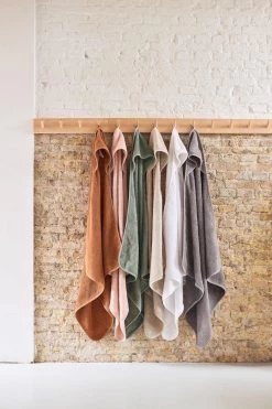 Jollein Badcape Badstof 75x75cm - Caramel -Babyartikelen Winkel 800x1200 277