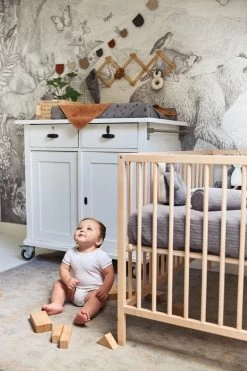 Jollein Badcape Badstof 75x75cm - Caramel -Babyartikelen Winkel 800x1200 278