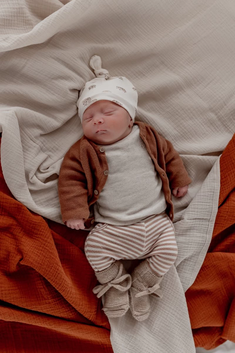 KaatjePluk - Hydrofiele Doek XL | Sand 2 KaatjePluk - Hydrofiele Doek XL | Sand - Afbeelding 2