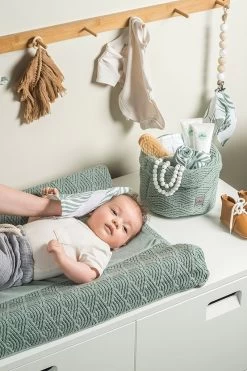 Jollein Baby Hydrofiel Washandje Nature - Ash Green - 3 Stuks -Babyartikelen Winkel 800x1200 313